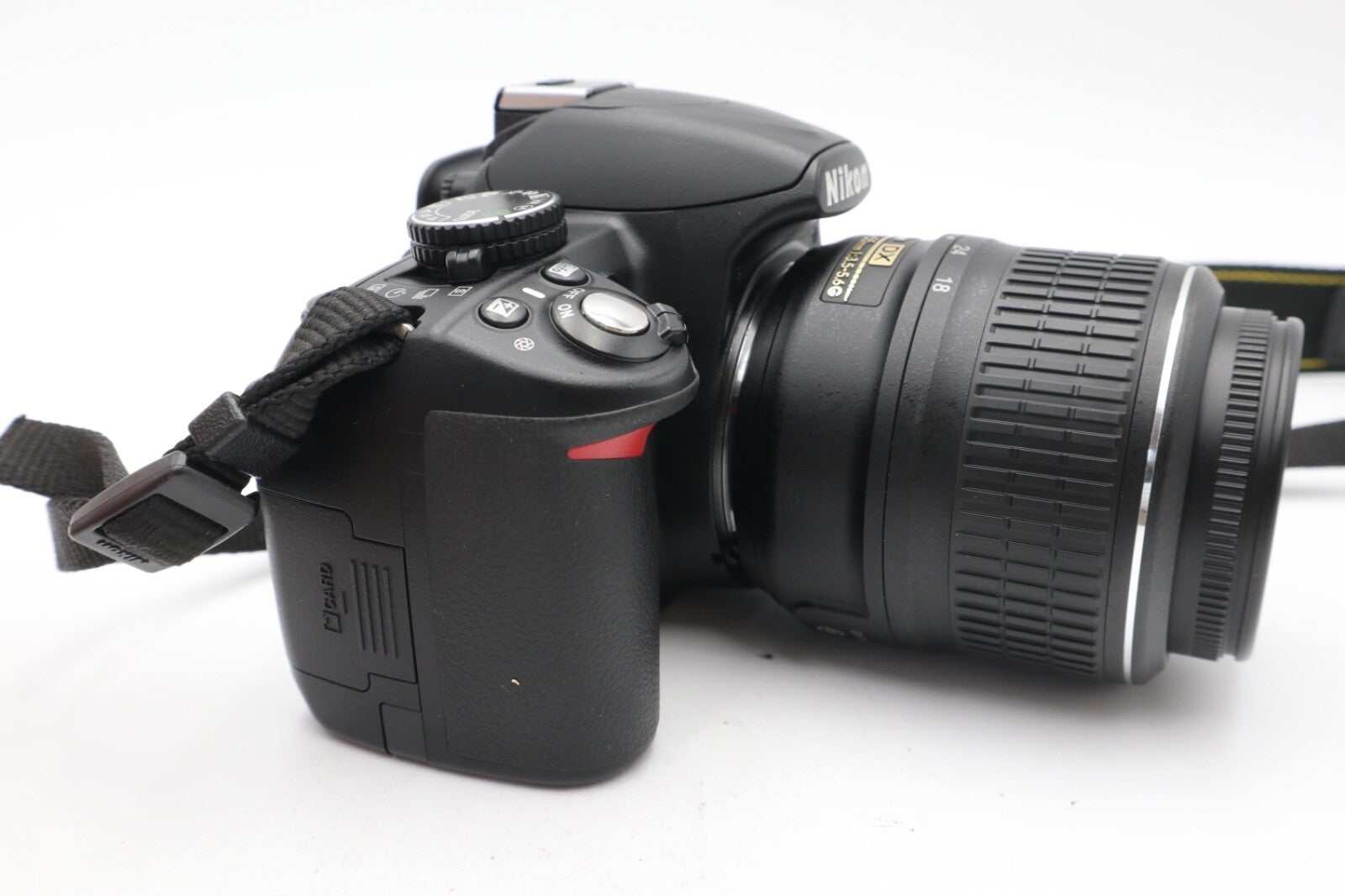 Nikon D3100 DSLR Camera 14.2MP with 18-55mm, Shutter Count 4799, Very Good Cond.