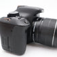 Canon 600D DSLR Camera 18MP with 18-55mm Lens Shutter Count 9176, Good Condition