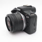 Canon EOS R100 Mirrorless Camera 24.1MP with 18-45mm IS Lens, Shutter Count 2000