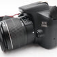 Canon EOS 1300D DSLR Camera 18.0MP with 18-55mm, Shutter Count 14821, V.G. Cond.