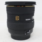 Sigma 10-20mm Lens F4-5.6 EX HSM DC AF Wide Angle for Canon, Very Good Condition
