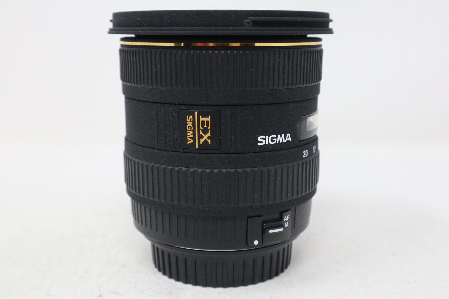 Sigma 10-20mm Lens F4-5.6 EX HSM DC AF Wide Angle for Canon, Very Good Condition
