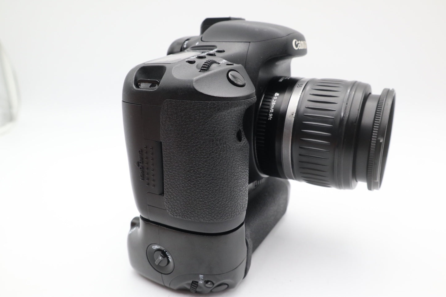 Canon EOS 7D Camera DSLR 18MP with 18-55mm, Shutter Count 18%, Good Condition