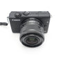 Canon EOS M200 Camera Mirrorless 24.1MP with 15-45mm, 4K Video, V.Good Condition