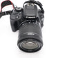 Canon 100D DSLR Camera 18MP with 18-55mm Shutter Count 790, Very Good Condition