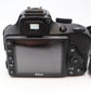 Nikon D3300 DSLR Camera 24.2MP with 18-55mm, Shutter Count 5481, Very Good Cond.
