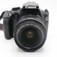 Canon 1100D DSLR Camera Kit with 18-55mm, Shutter Count 1443 , V. Good Condition