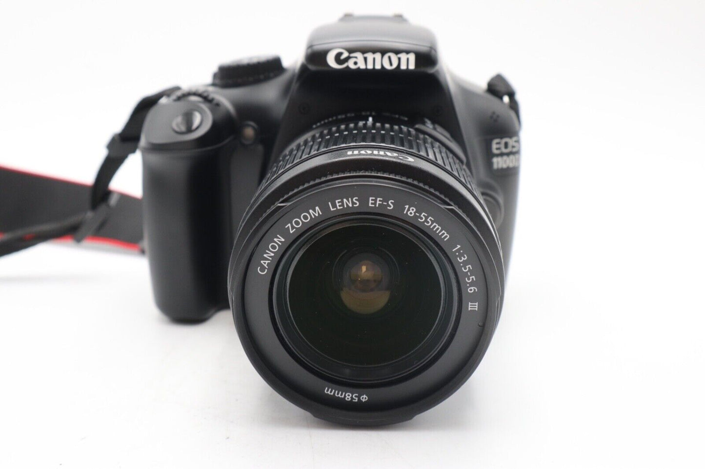 Canon 1100D DSLR Camera Kit with 18-55mm, Shutter Count 1443 , V. Good Condition