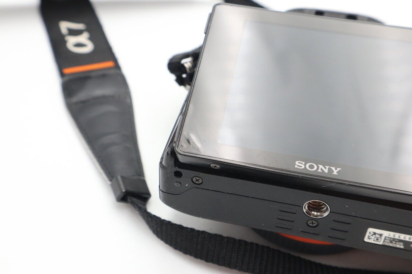 Sony Alpha A7 Mirrorless Camera 24.3MP Body Only, Shutter Count 9081, Fair Cond.