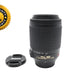 Nikon Nikkor 55-200mm Lens F/4-5.6 AF-S DX VR ED Stabilised, Good Condition