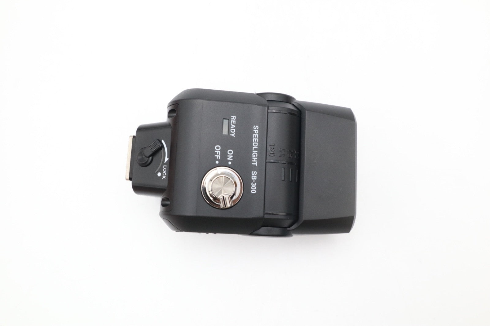Nikon Speedlight SB-300 Flash, Shoe Mount, i-TTL, Very Good Condition
