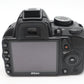 Nikon D3100 DSLR Camera 14.2MP with 18-55mm, Shutter Count 2149, Good Condition