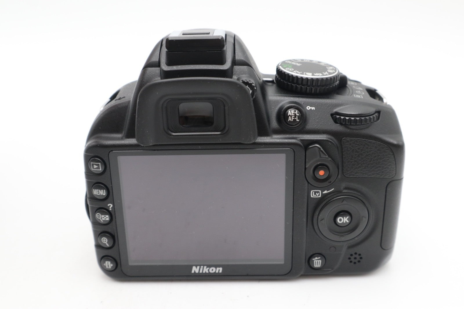 Nikon D3100 DSLR Camera 14.2MP with 18-55mm, Shutter Count 2149, Good Condition
