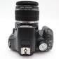 Canon 500D Camera DSLR 15.1MP with 18-55mm, Shutter Count 1166, V.Good Condition