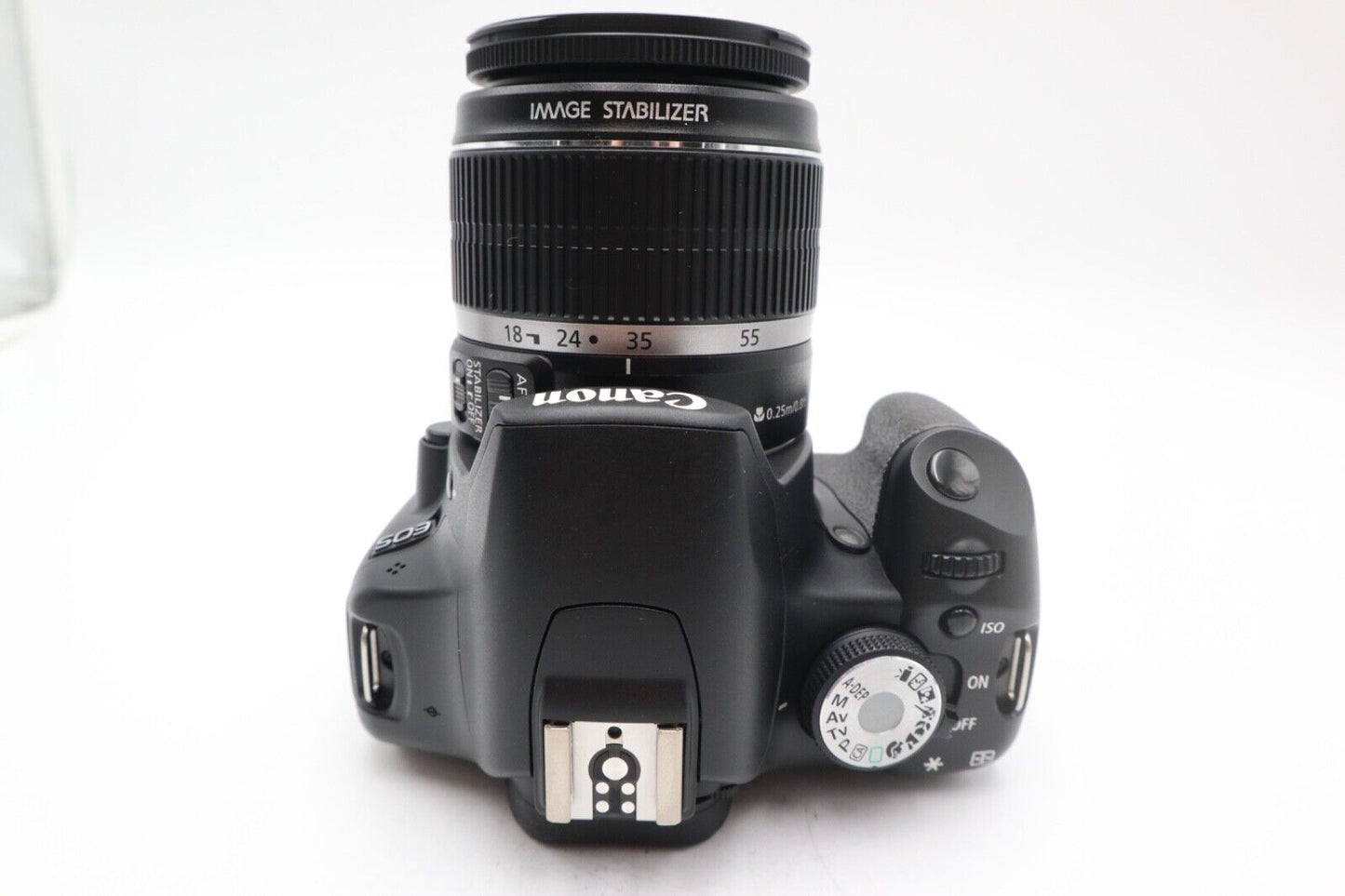 Canon 500D Camera DSLR 15.1MP with 18-55mm, Shutter Count 1166, V.Good Condition