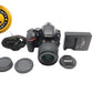 Nikon D3500 DSLR Camera 24.2MP with 18-55mm, Shutter Count 17916, Very Good Cond