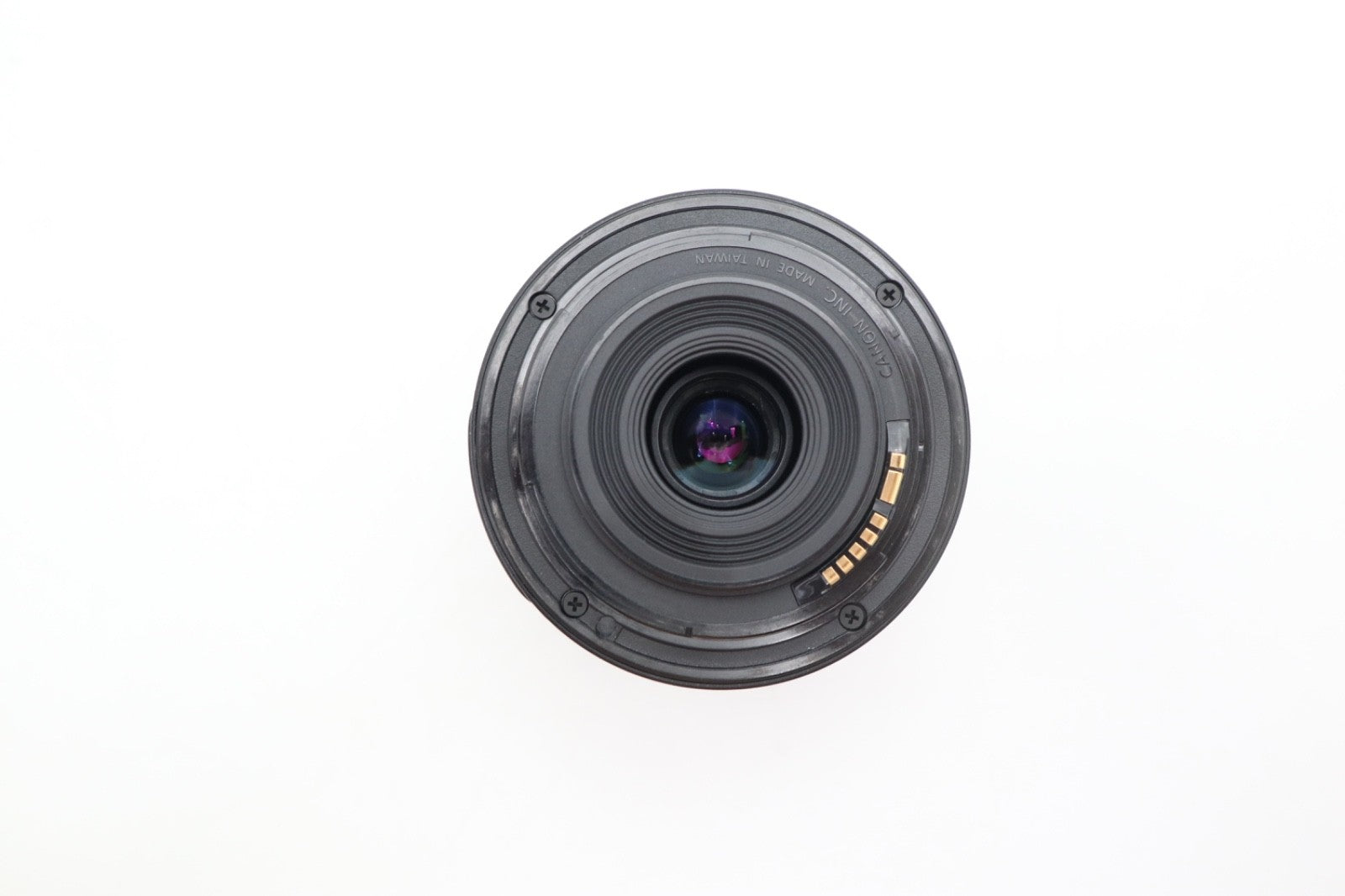 Canon 10-18mm Wide-Angle Lens F/4.5-5.6 IS STM, Stabilised, Very Good Condition