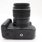 Canon 700D DSLR Camera 18MP with Canon 18-55mm F3.5-5.6 Lens III, Good Condition