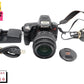 Sony A35 DSLR Camera 16.2MP with 18-55mm, Shutter Count 3052, Good Condition