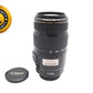 Canon 75-300mm F/4-5.6 Lens IS USM EF, Stabilised Zoom, Full Frame, Good Cond.