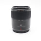 Panasonic Lumix 30mm Lens F2.8 Mega O.I.S.  Macro Lens, Good Condition