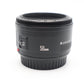 Canon 50mm Prime Lens F/1.8 II EF Portrait, Auto Focus, Sharp, Good Condition