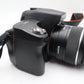 Sony Alpha A290 Camera DSLR 14.2MP with 18-55mm, Shutter Count 1160, Good Condi.