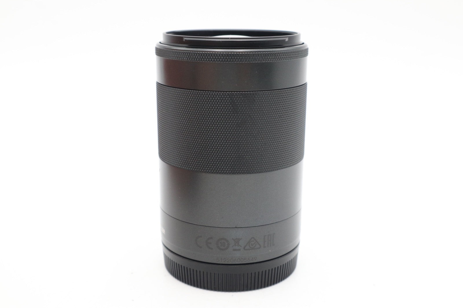 Canon 55-200mm F4.5-6.3 Lens EF-M IS STM, Stabilised Telephoto, Good Condition