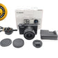 Canon EOS M200 Camera Mirrorless 24.1MP with 15-45mm, 4K Video, V.Good Condition