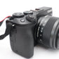 Canon EOS M6 Mark II Mirrorless Camera 32.5MP with 15-45mm, Shutter Count 10000