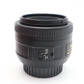Nikon 35mm Prime Lens F1.8G AF-S DX SWM Very Sharp Portrait, Very Good Condition