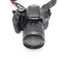Canon 600D DSLR Camera 18MP with 18-55mm, Shutter Count 8982, Very G. Condition