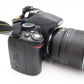 Nikon D3000 DSLR Camera 10.2MP with 18-55mm, Shutter Count 4753, Very Good Cond