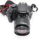 Canon EOS 1200D Camera DSLR 18MP with 18-55mm, Shutter Count 4592, V. Good Cond.