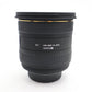 Sigma 10-20mm Lens F4-5.6 EX HSM DC AF Wide Angle for Nikon DX, Good Condition