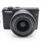 Canon EOS M200 Camera Mirrorless 24.1MP with 15-45mm, 4K Video, V.Good Condition