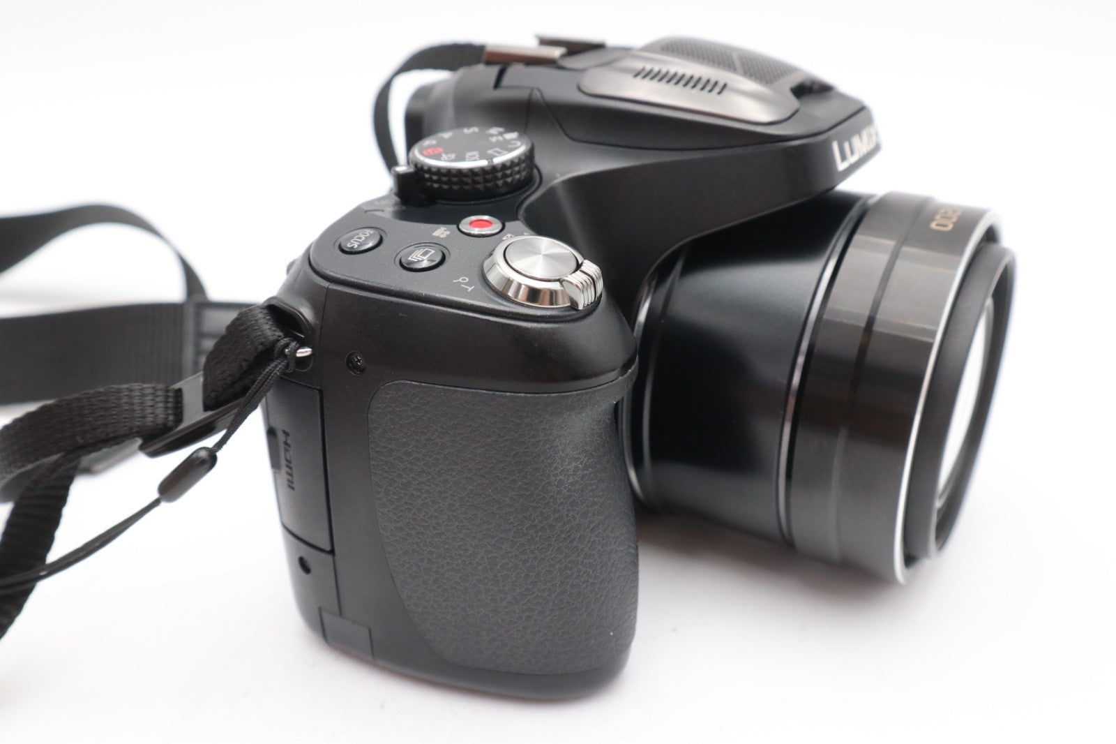 Panasonic LUMIX DMC-FZ72 Camera 16.1MP, Digital Bridge, 60x Zoom, Good Condition