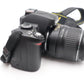 Nikon D40x Camera 10.2MP DSLR with 18-55mm, Shutter Count 4338, Good Condition