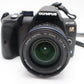 Olympus E-520 DSLR Camera 10.0MP with 14-42mm and 40-150mm Lenses, Good Cond.