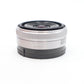 Sony 16mm F2.8 SEL16F28 Sharp Wide Angle Prime Lens for Sony E-Mount, Good Cond.