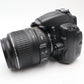 Nikon D5000 DSLR Camera 12.3MP with 18-55mm, Shutter Count 3369, Very Good Cond.