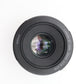 Canon 50mm Prime Lens f/1.8 STM EF Sharp, Portrait, Full Frame, Very Good Cond