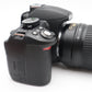 Nikon D3100 DSLR Camera 14.2MP with 18-55mm, Shutter Count 2149, Good Condition