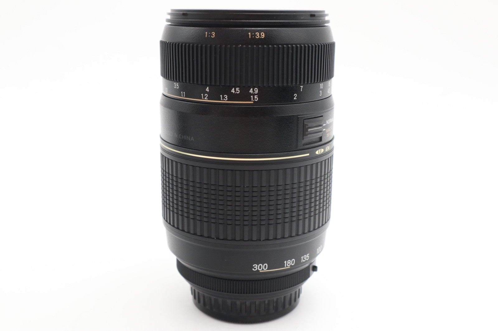 Tamron 70-300mm Lens F4.0-5.6 AF Di LD Tele-Macro for Pentax, Very Good Cond.