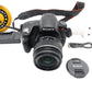 Sony Alpha A290 Camera DSLR 14.2MP with 18-55mm, Shutter Count 1160, Good Condi.