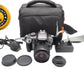 Canon 1100D DSLR Camera Kit with 18-55mm, Shutter Count 6225, V. Good Condition