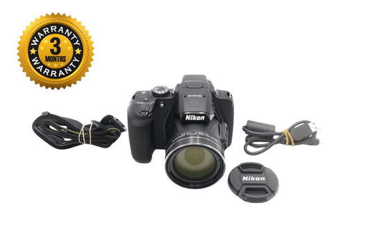Nikon B700 Bridge Camera 20.3MP, 60x Optical Zoom, 4K , Wi-Fi, V. Good Condition