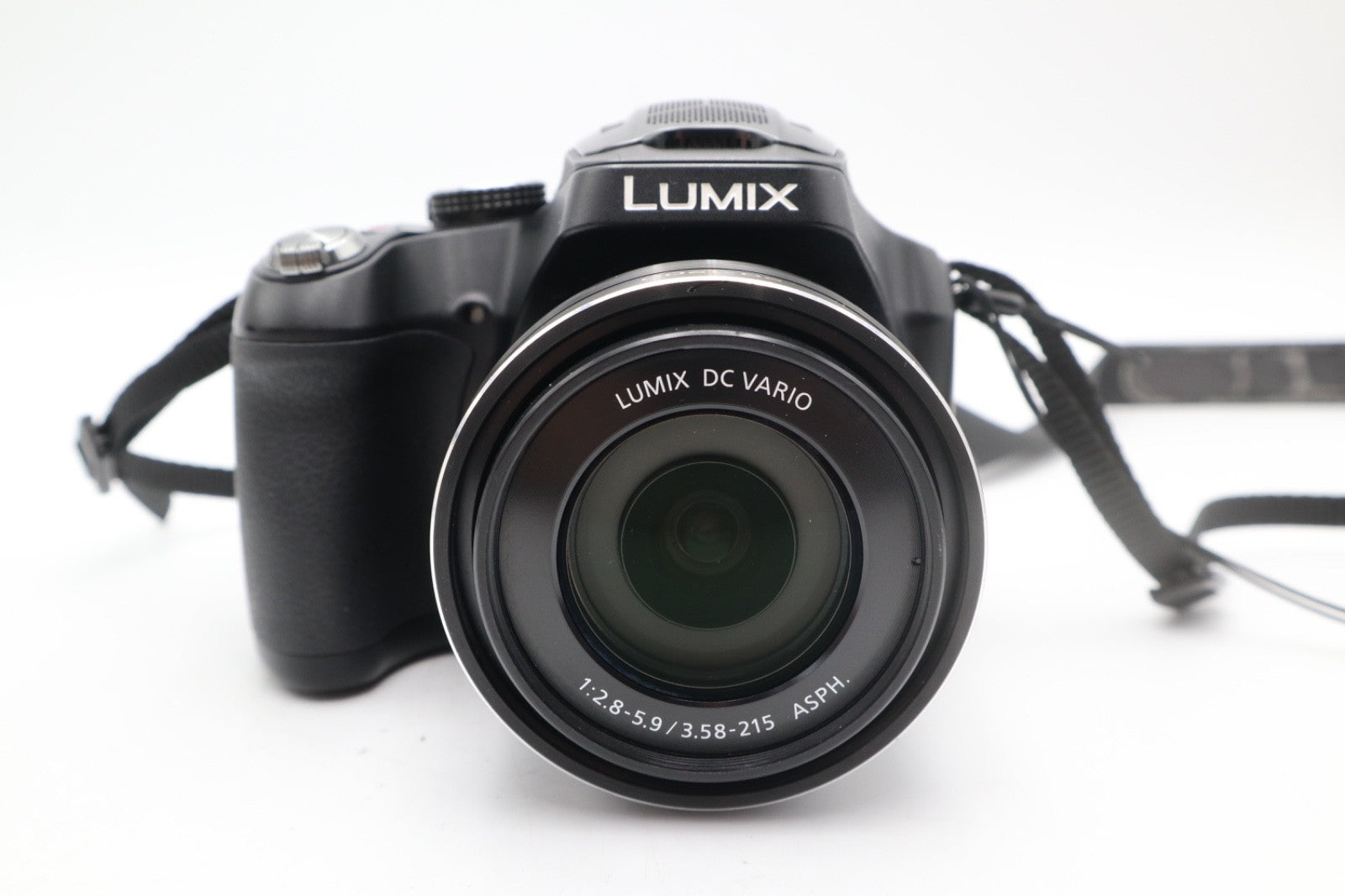 Panasonic LUMIX DMC-FZ72 Camera 16.1MP, Digital Bridge, 60x Zoom, Very Good Cond