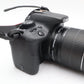 Canon 100D DSLR Camera 18MP with 18-55mm Shutter Count 790, Very Good Condition