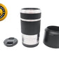 Sony 55-210mm Telephoto Lens F4.5-6.3 OSS for Sony E-Mount, SEL55210, Good Cond.